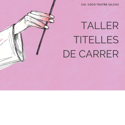 TALLER DE TITELLES DE CARRER